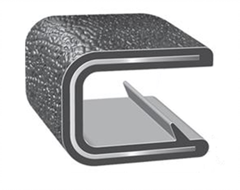Deck Bumper 35cm | eBoard Kantenschutz