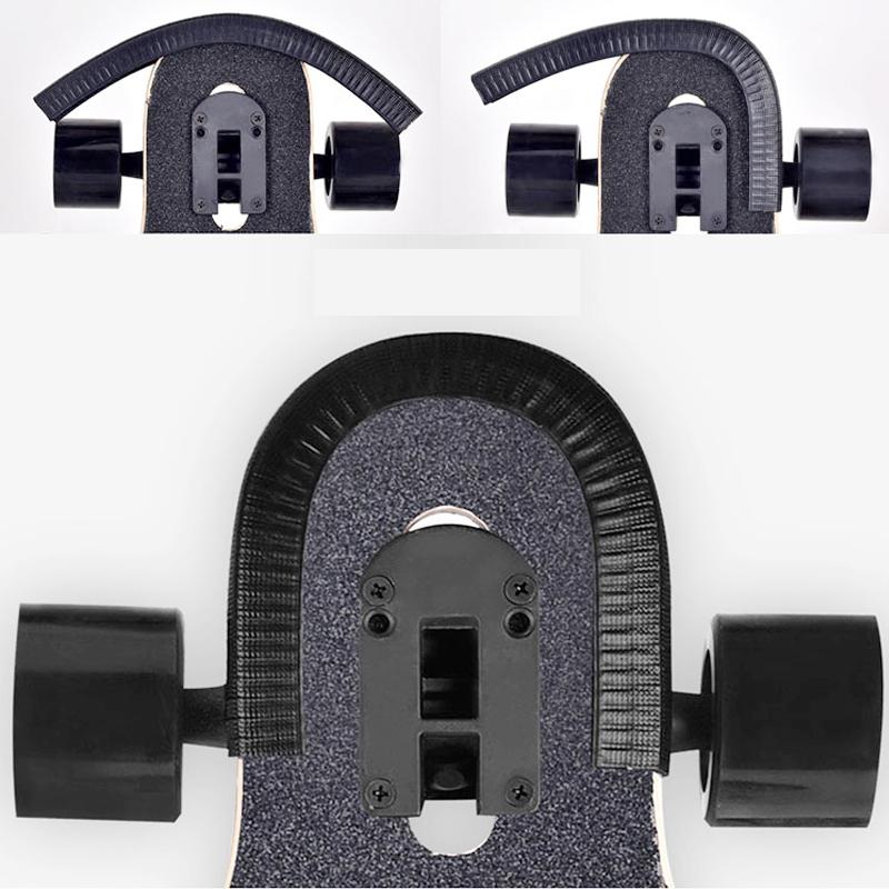 Deck Bumper 35cm | eBoard Kantenschutz