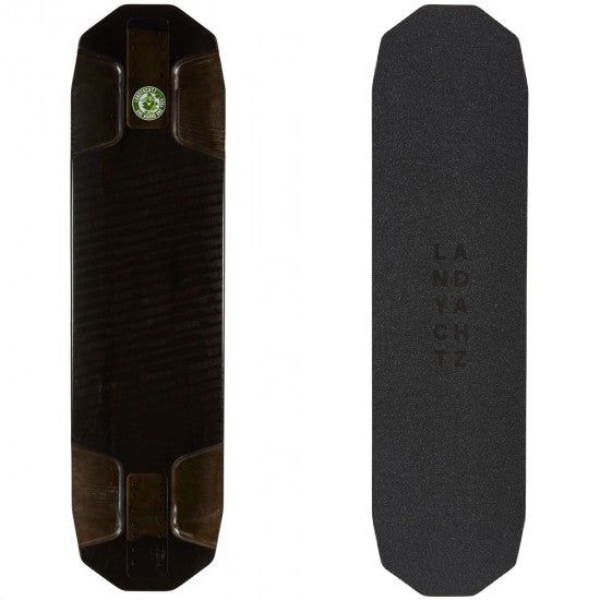 LANDYACHTZ Cheesegrater 2.0 - eSkateboard Solid Deck