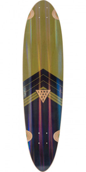 LANDYACHTZ Chief Eyes - eSkateboard Cruiser Deck