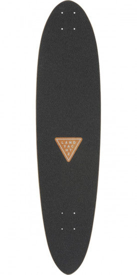 LANDYACHTZ Chief Eyes - eSkateboard Cruiser Deck