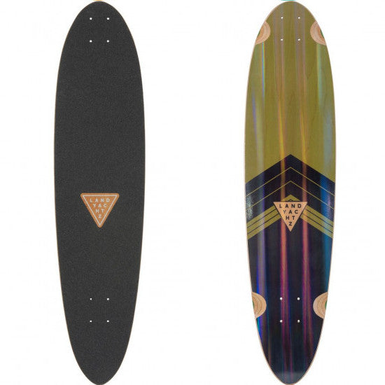 LANDYACHTZ Chief Eyes - eSkateboard Cruiser Deck