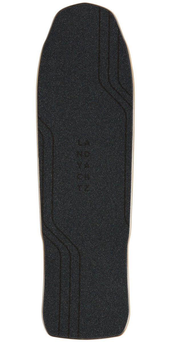LANDYACHTZ Dinghy Cruiser - eSkateboard Deck with Kicktail