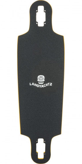 LANDYACHTZ Drop Cat - eSkateboard Concave Deck