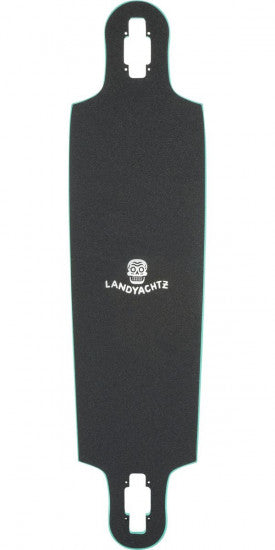 LANDYACHTZ Drop Cat - eSkateboard Concave Deck