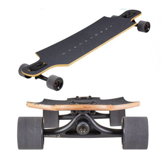 LANDYACHTZ Drop Hammer - eSkateboard Drop-Through Deck
