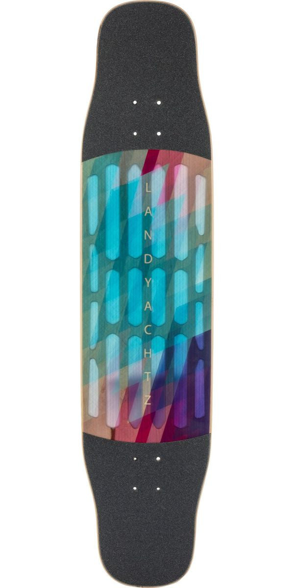 LANDYACHTZ HollowTech - eSkateboard Flexy Dancer Deck