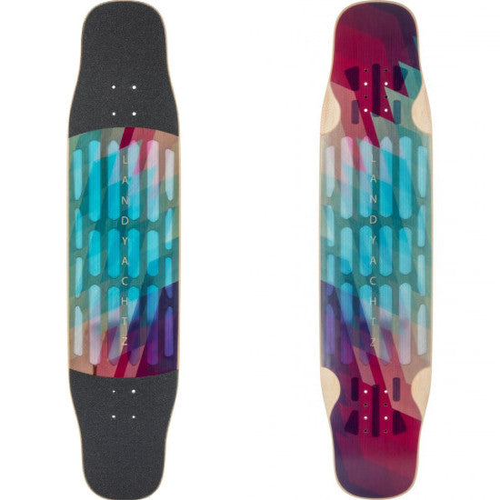 LANDYACHTZ HollowTech - eSkateboard Flexy Dancer Deck
