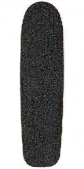 LANDYACHTZ Sidewalker Cruiser - eSkateboard Deck with Kicktail
