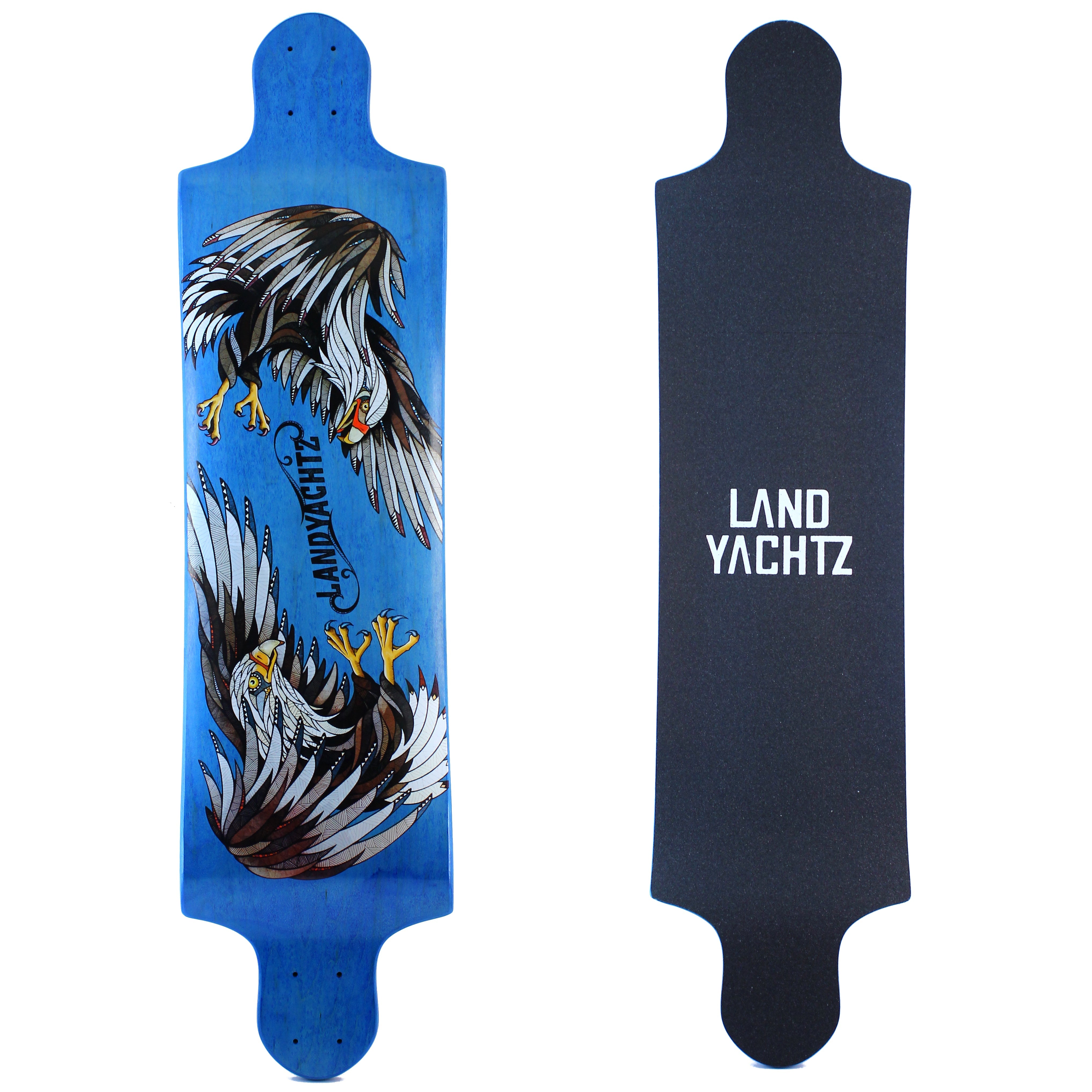 LANDYACHTZ Switch - eSkateboard Lowrider Deck