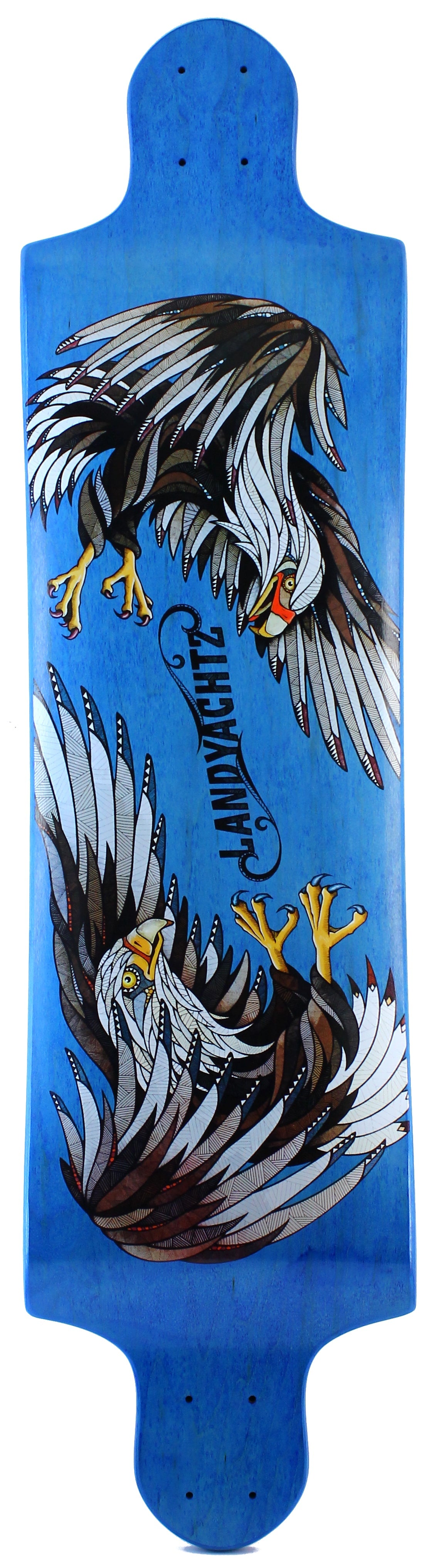 LANDYACHTZ Switch - eSkateboard Lowrider Deck