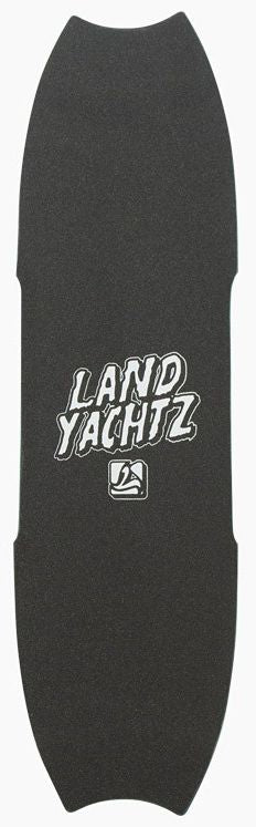 LANDYACHTZ Wolfshark - eSkateboard Concave Deck