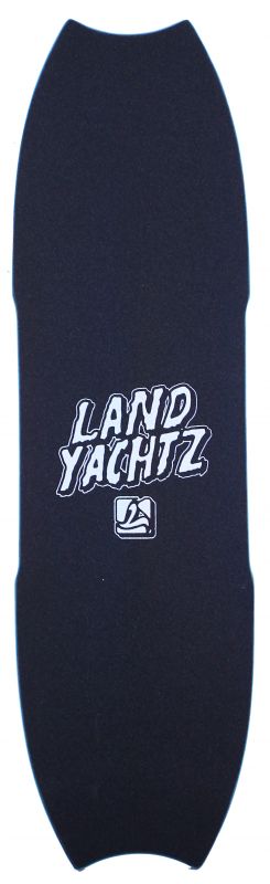 LANDYACHTZ Wolfshark - eSkateboard Concave Deck