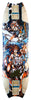 LANDYACHTZ Wolfshark - eSkateboard Concave Deck
