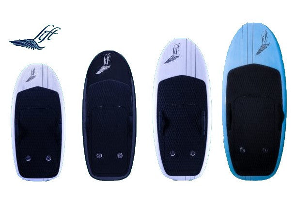 LIFT FOIL eSurfboard | Electric Jetboard with eFoil