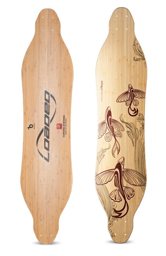 Loaded Vanguard Deck - Deck - Deck / Eboardevolution.de