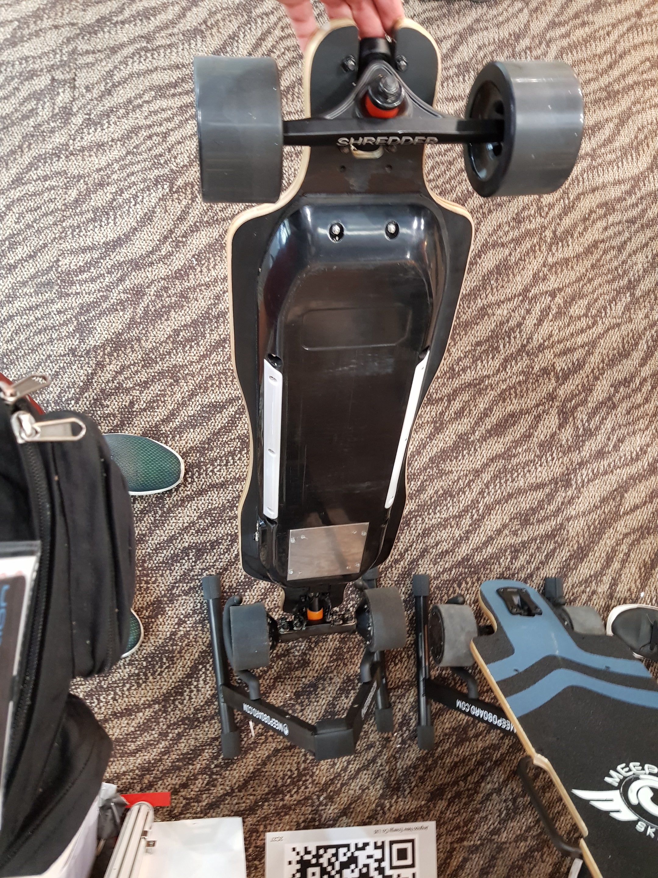 Meepo AWD Pro - Allrad eBoard