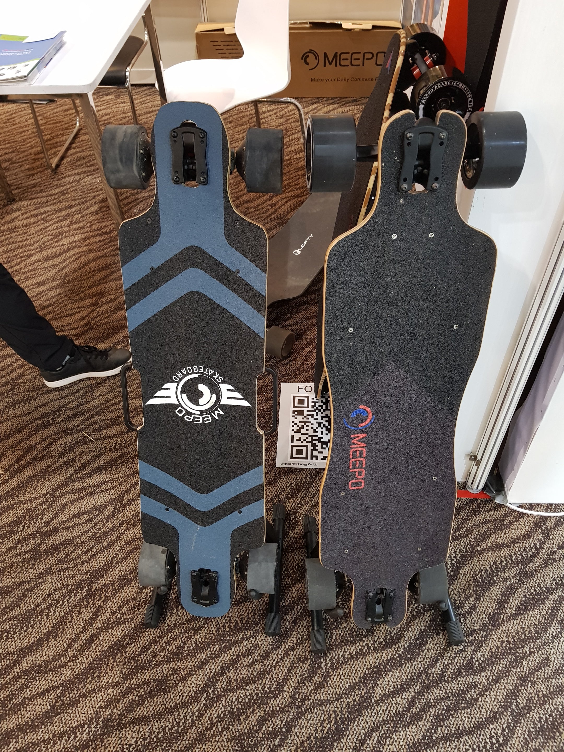 Meepo AWD Pro - Allrad eBoard