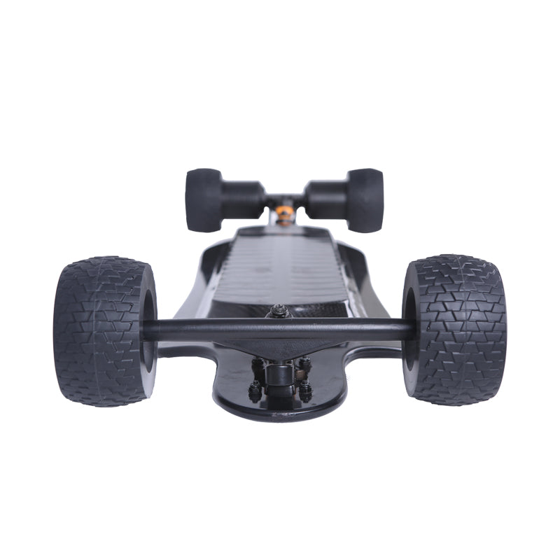 BLACK PANTHER | 2in1 Elektro-Skateboard