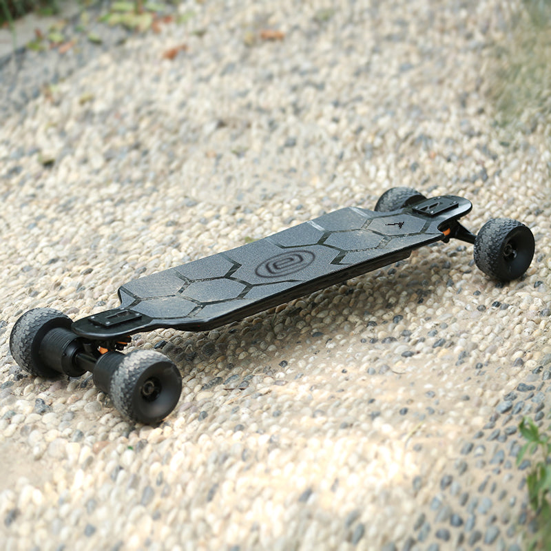 BLACK PANTHER | 2in1 Elektro-Skateboard