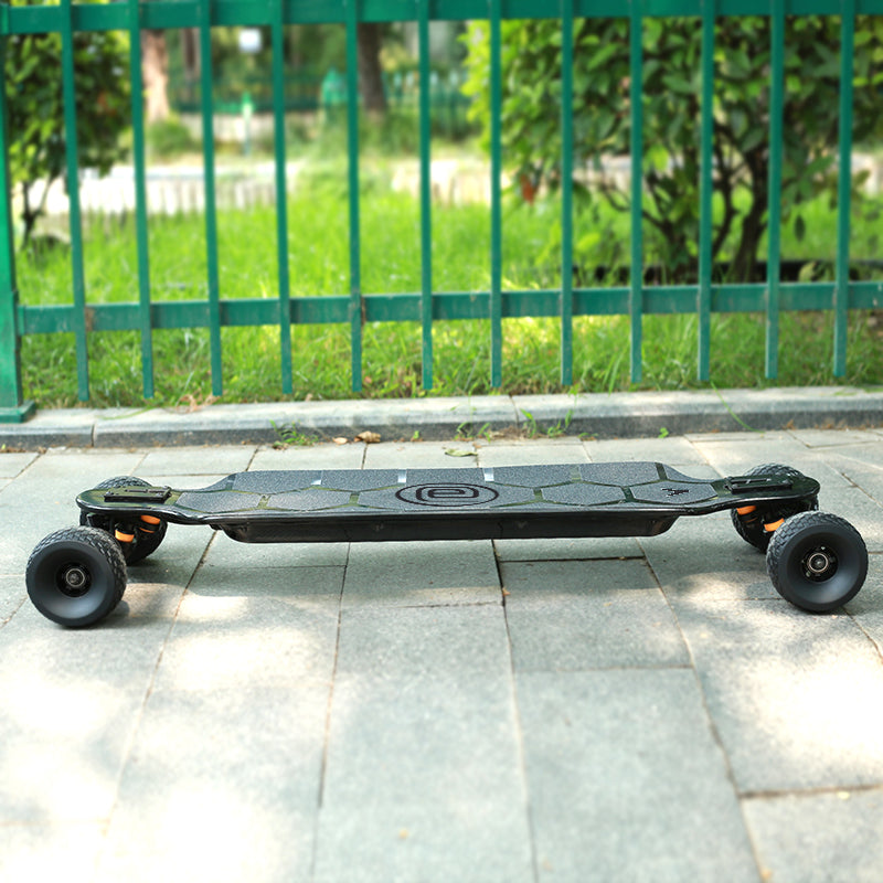 BLACK PANTHER | 2in1 Elektro-Skateboard