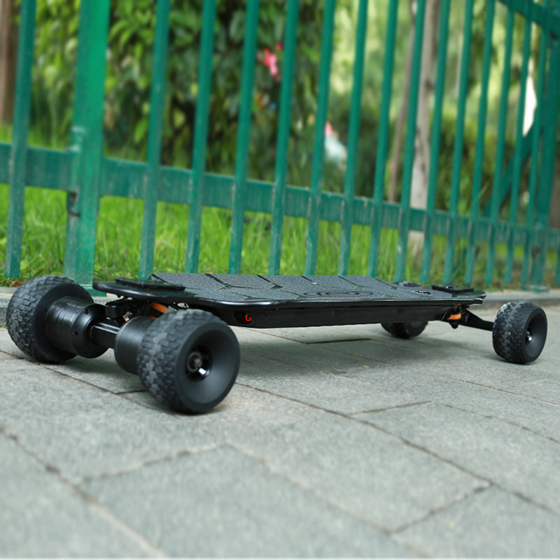 BLACK PANTHER | 2in1 Elektro-Skateboard