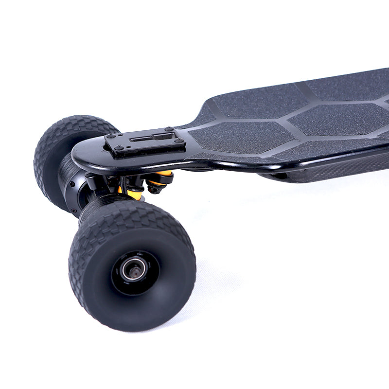 BLACK PANTHER | 2in1 Elektro-Skateboard