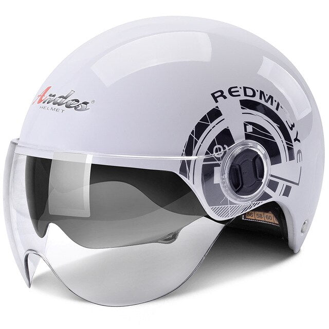 eBoard Basic Helmet with Visor - eSkate Protection