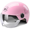 eBoard Basic Helmet with Visor - eSkate Protection