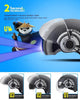 eBoard Basic Helmet with Visor - eSkate Protection