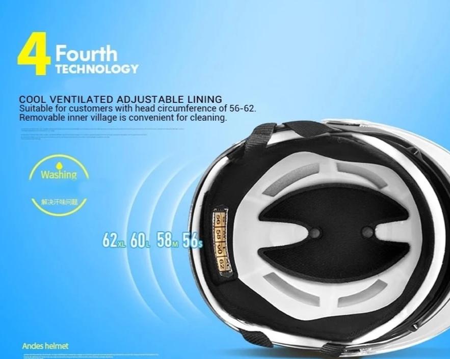 eBoard Basic Helmet with Visor - eSkate Protection