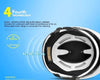 eBoard Basic Helmet with Visor - eSkate Protection