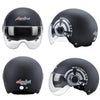 eBoard Basic Helmet with Visor - eSkate Protection