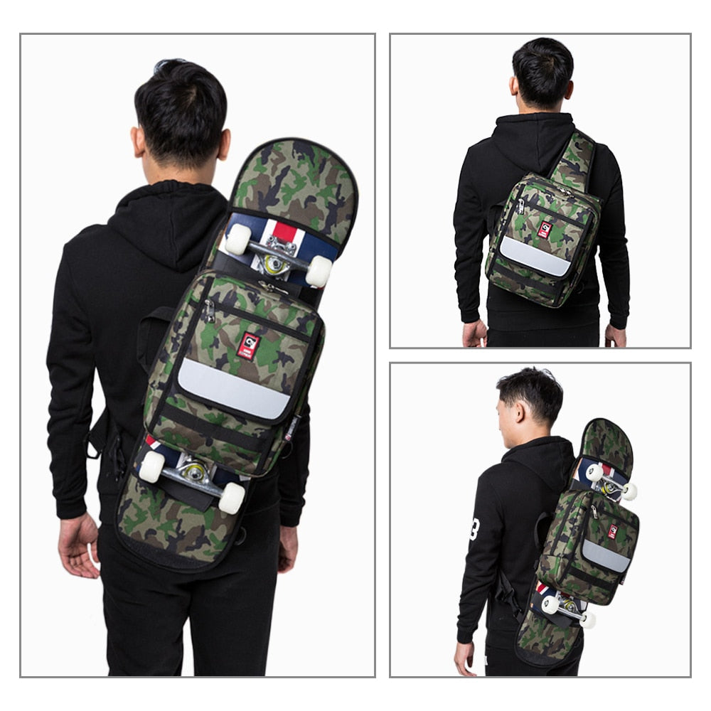 eSkateboard Rucksack| Tragetasche