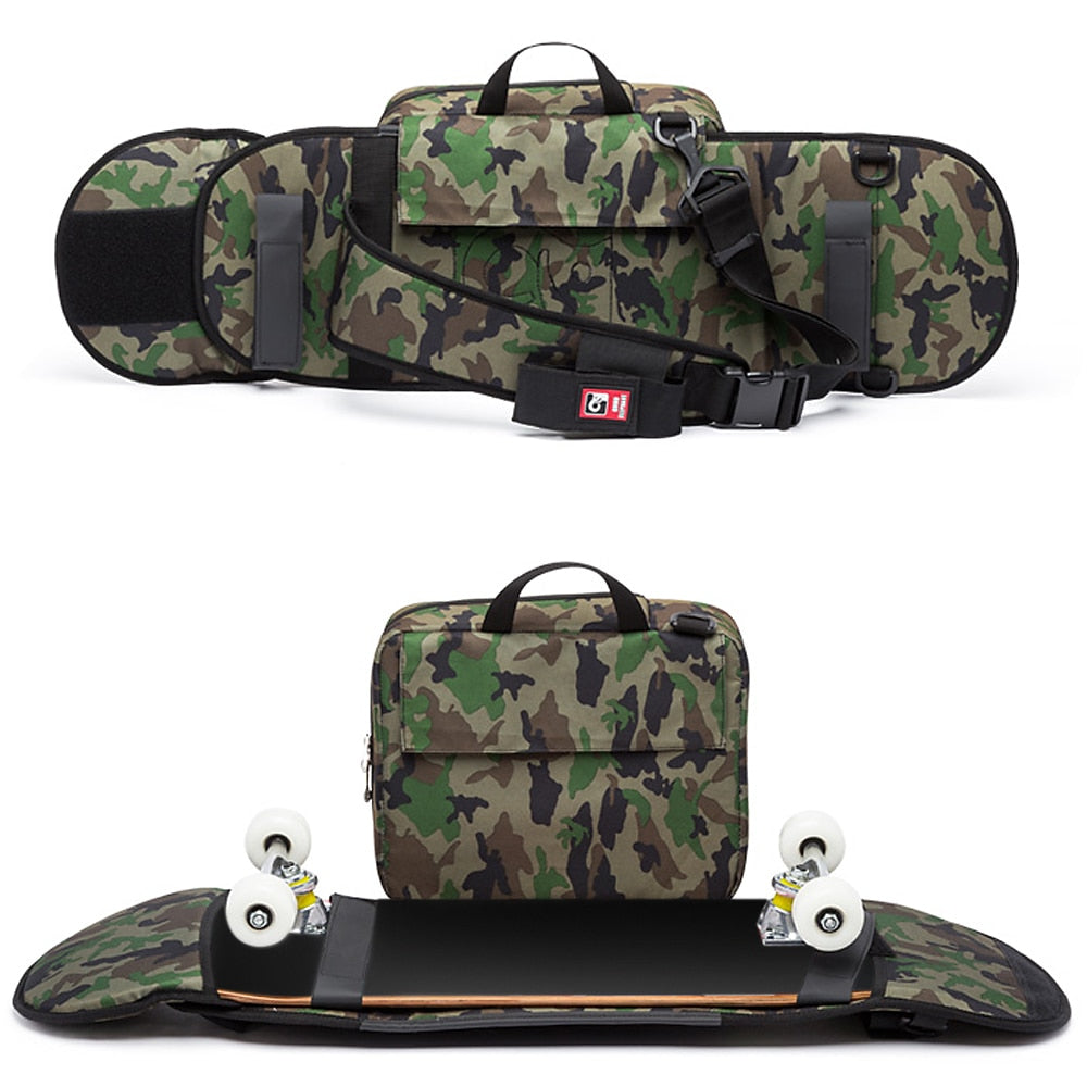 eSkateboard Rucksack| Tragetasche
