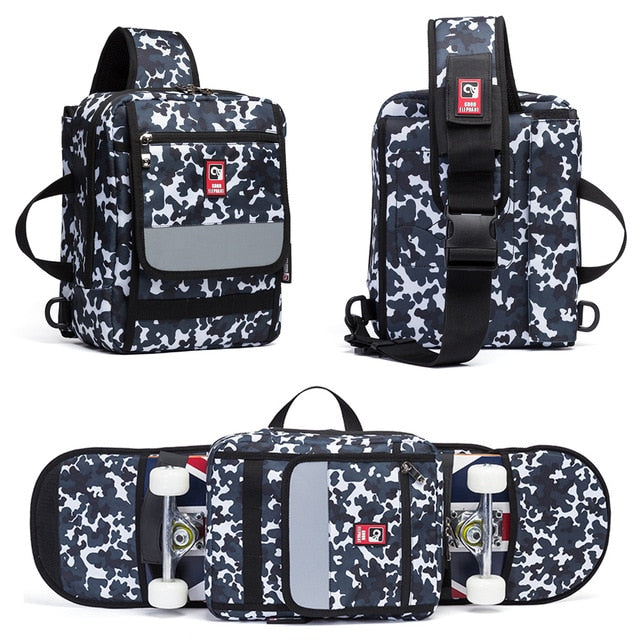 eSkateboard Rucksack| Tragetasche