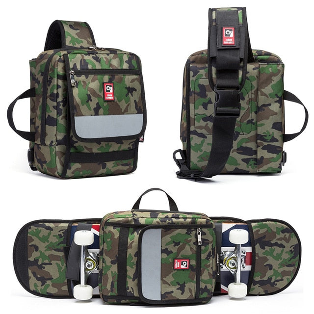 eSkateboard Rucksack| Tragetasche