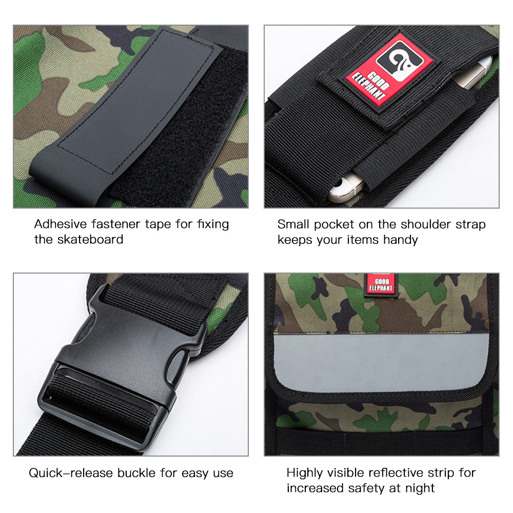 eSkateboard Rucksack| Tragetasche