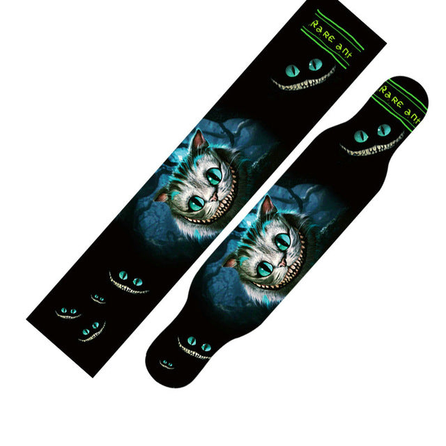 Rare Ant Smile - Griptape - Elektroboard Griptape Longboard Rare Ant Sandpapier / Eboardevolution.de