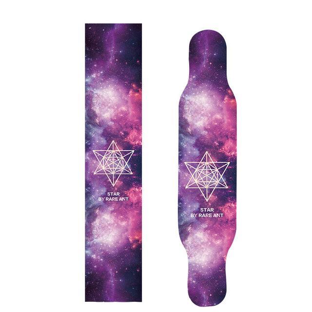 Rare Ant Ultraviolet - Griptape - Elektroboard Griptape Longboard Rare Ant Sandpapier / Eboardevolution.de