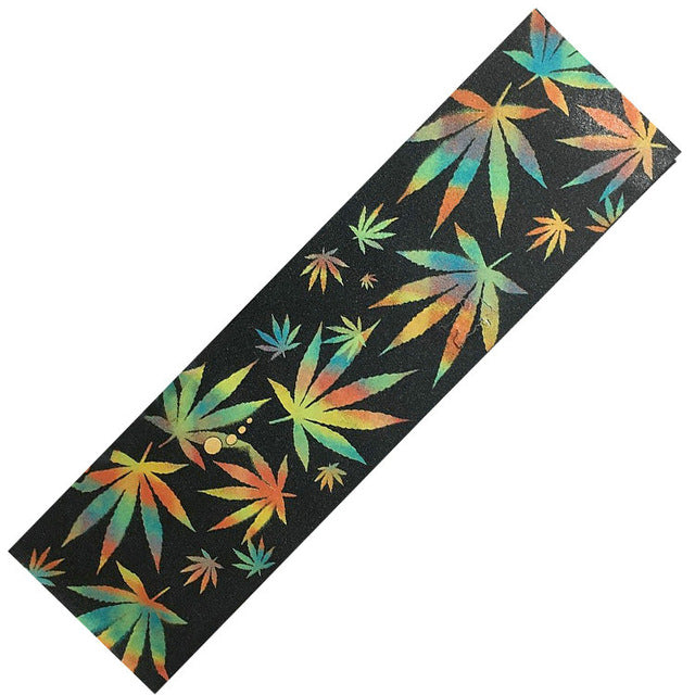 Grizzly Cannabis - Griptape - Diy Griptape Grizzly Longboard Sandpapier / Eboardevolution.de