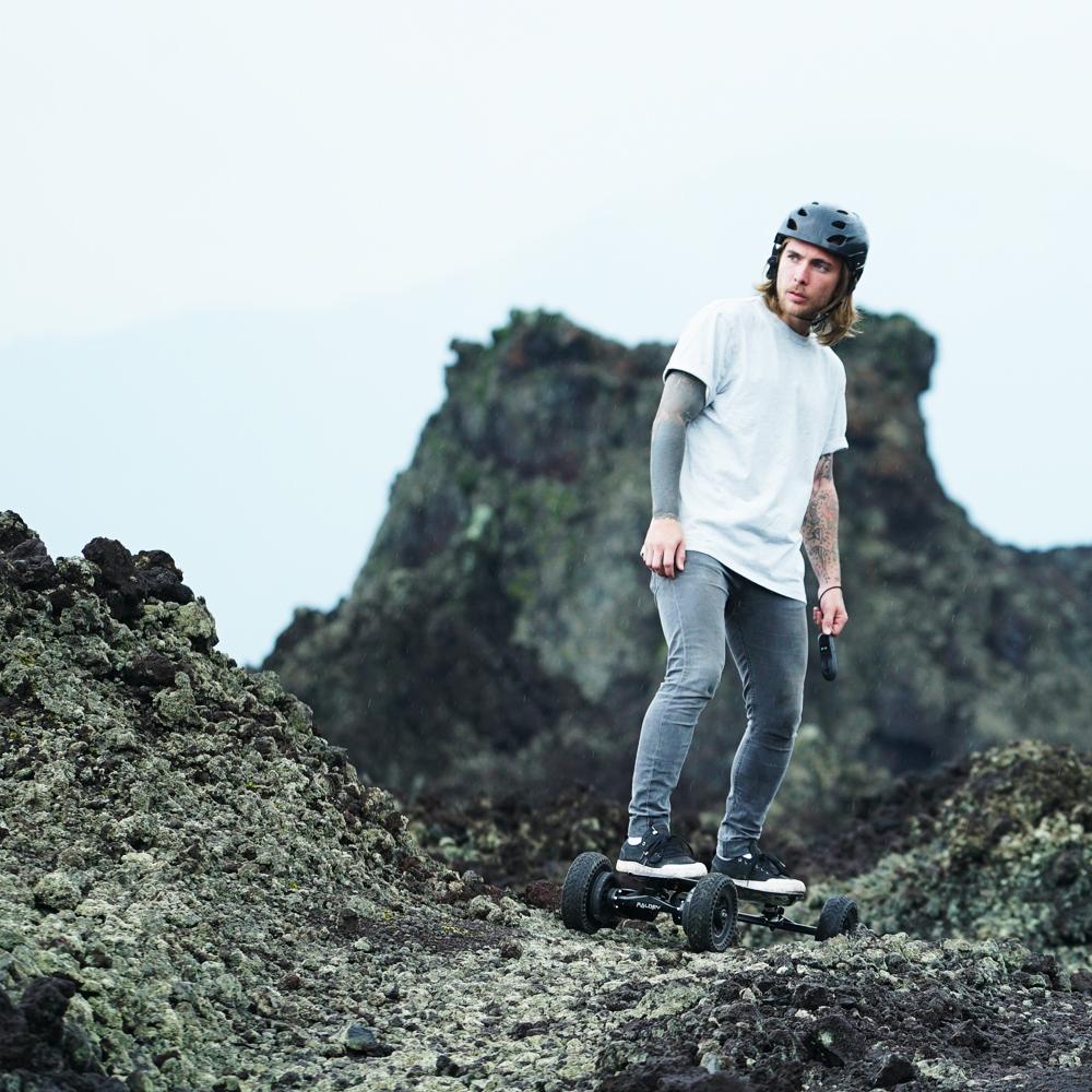 Raldey Carbon AT V2 | Offroad E-Board