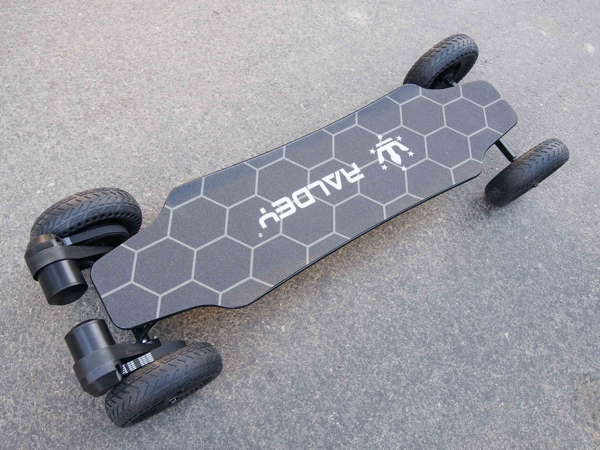 Raldey Carbon AT V2 | Offroad E-Board