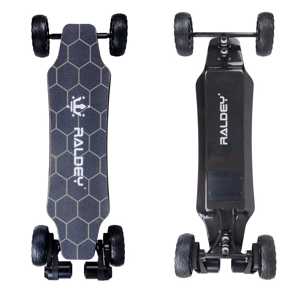 Raldey Carbon AT V2 | Offroad E-Board