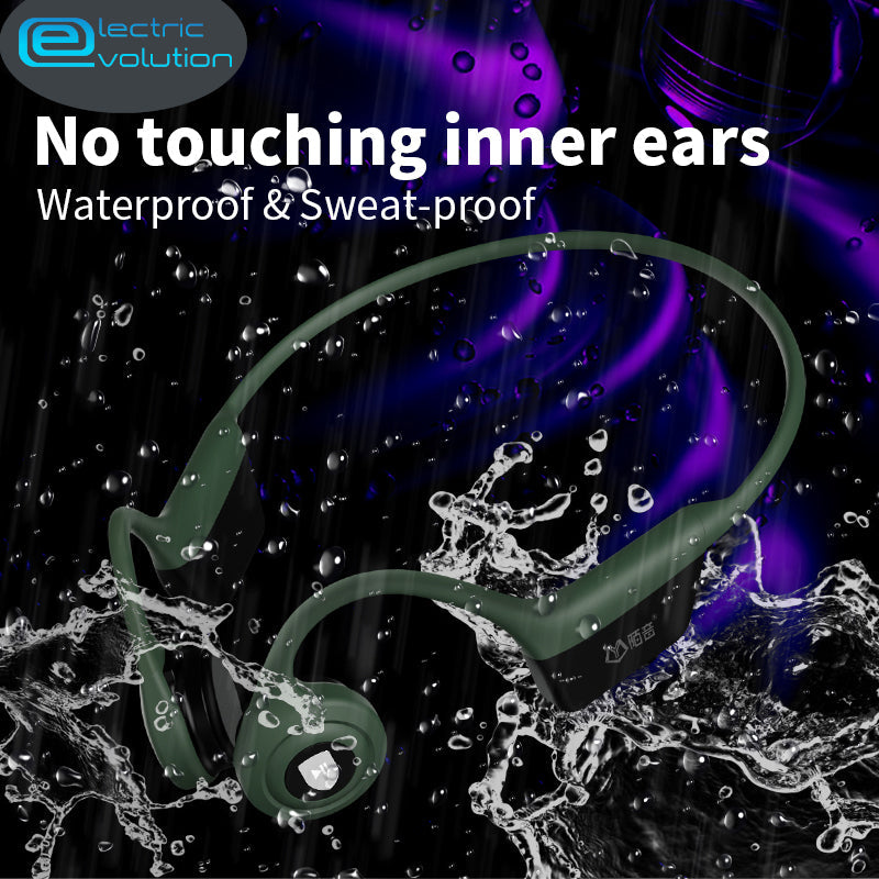 Smart Bone Conduction Headphone - Save in Traffic