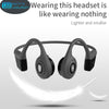 Smart Bone Conduction Headphone - Save in Traffic