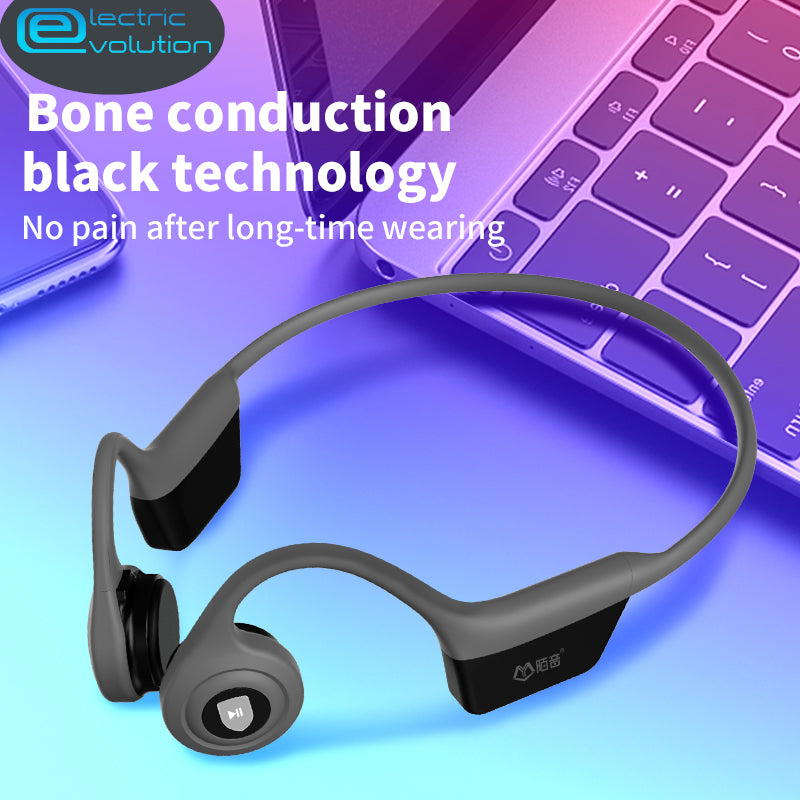 Smart Bone Conduction Headphone - Save in Traffic