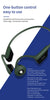 Smart Bone Conduction Headphone - Save in Traffic