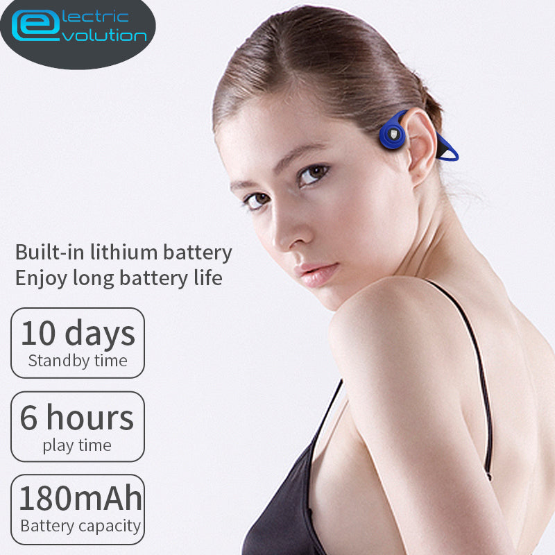 Smart Bone Conduction Headphone - Save in Traffic